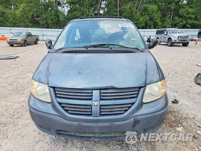 Piąte zdjęcie samochodu w środku: 2005 DODGE CARAVAN SE VIN:1D4GP25B55B407035 - miniatura