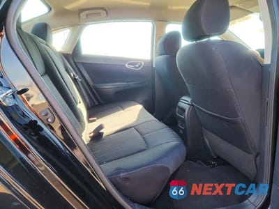 Zdjęcie 10 z 12 samochodu: 2018 NISSAN SENTRA SV VIN:3N1AB7AP6JY308982 - miniatura