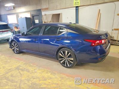 Drugie zdjęcie samochodu z przodu: 2022 NISSAN ALTIMA SR VIN:1N4BL4CV7NN327283 - miniatura