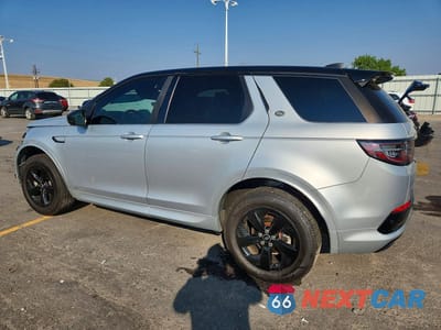 Drugie zdjęcie samochodu z przodu: 2020 LAND ROVER DISCOVERY SPORT S R-DYNAMIC VIN:SALCT2FX5LH856817 - miniatura