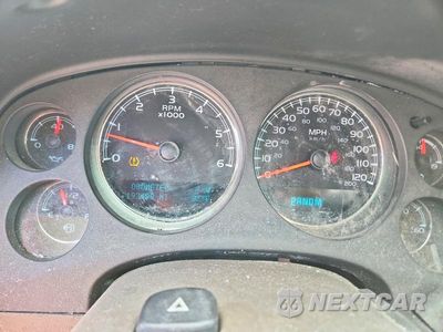 Zdjęcie 9 z 13 samochodu: 2012 CHEVROLET SUBURBAN K1500 LTZ VIN:1GNSKKE74CR156893 - miniatura