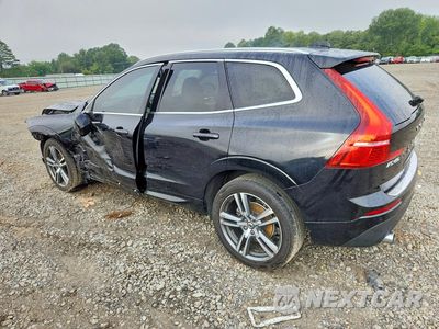 Drugie zdjęcie samochodu z przodu: 2021 VOLVO XC60 T5 MOMENTUM VIN:YV4102DKXM1834608 - miniatura