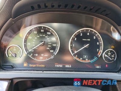 Zdjęcie 9 z 13 samochodu: 2011 BMW 750 LI VIN:WBAKB8C55BC852108 - miniatura