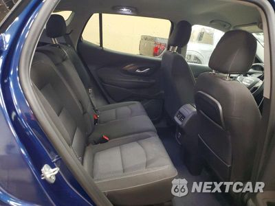 Zdjęcie 11 z 14 samochodu: 2022 GMC TERRAIN SLE VIN:3GKALTEV2NL185233 - miniatura