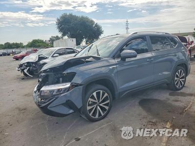2023 VOLKSWAGEN TAOS SE 3VVSX7B23PM315170 - główne zdjęcie licytacji z USA - miniatura