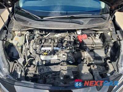 Zdjęcie 11 z 12 samochodu: 2025 NISSAN VERSA SV VIN:3N1CN8EV8SL857340 - miniatura