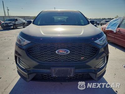 Piąte zdjęcie samochodu w środku: 2019 FORD EDGE ST VIN:2FMPK4AP2KBC10530 - miniatura