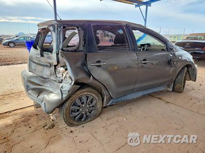 Trzecie zdjęcie samochodu z tyłu: 2005 SCION XA BASE VIN:JTKKT624250128548 - miniatura