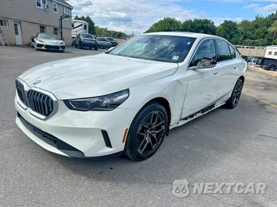 2027 BMW 530 XI WBA53FJ07VCY10095 - główne zdjęcie licytacji z USA - miniatura