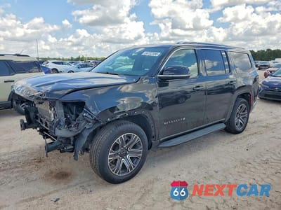 2025 JEEP WAGONEER SERIES II 1C4SJVBP4SS535899 - główne zdjęcie licytacji z USA - miniatura