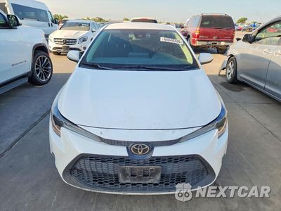 Piąte zdjęcie samochodu w środku: 2020 TOYOTA COROLLA LE VIN:5YFEPRAE1LP032935 - miniatura