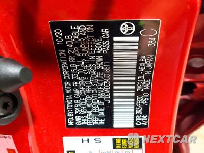 Zdjęcie 13 z 13 samochodu: 2021 TOYOTA COROLLA LE VIN:JTDEAMDE3MJ018511 - miniatura