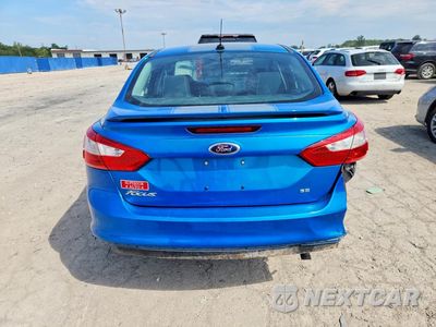 Zdjęcie 6 z 12 samochodu: 2014 FORD FOCUS SE VIN:1FADP3F27EL395779 - miniatura