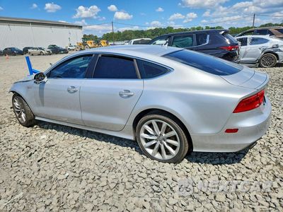Drugie zdjęcie samochodu z przodu: 2012 AUDI A7 PRESTIGE VIN:WAUSGAFC0CN002332 - miniatura
