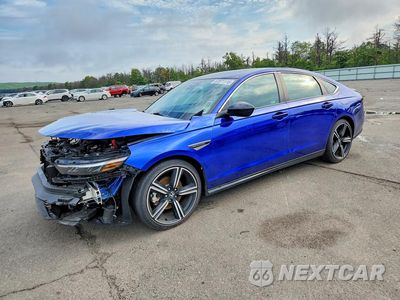 2024 HONDA ACCORD HYBRID SPORT 1HGCY2F55RA050406 - główne zdjęcie licytacji z USA - miniatura