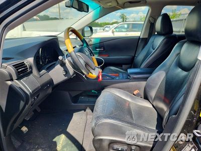 Zdjęcie 7 z 14 samochodu: 2010 LEXUS RX 350 VIN:2T2BK1BA7AC042540 - miniatura