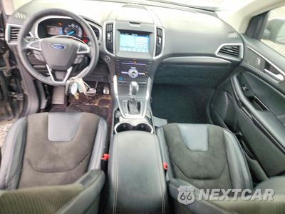 Zdjęcie 8 z 13 samochodu: 2017 FORD EDGE SPORT VIN:2FMPK4AP7HBB16538 - miniatura