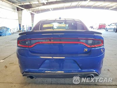 Zdjęcie 6 z 12 samochodu: 2020 DODGE CHARGER SCAT PACK VIN:2C3CDXGJ2LH245668 - miniatura