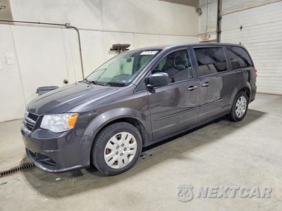 2015 DODGE GRAND CARAVAN SE 2C4RDGBG2FR663521 - główne zdjęcie licytacji z USA - miniatura