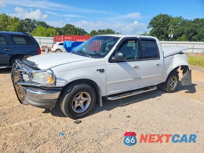 2003 FORD F150 SUPERCREW 1FTRW07633KD42079 - główne zdjęcie licytacji z USA - miniatura