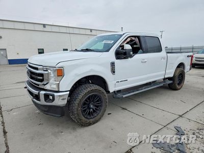 2021 FORD F250 SUPER DUTY 1FT7W2BT4MED45444 - główne zdjęcie licytacji z USA - miniatura