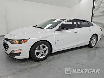 2023 CHEVROLET MALIBU LS 1G1ZB5ST9PF249774 - główne zdjęcie licytacji z USA - miniatura