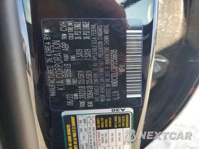 Zdjęcie 13 z 13 samochodu: 2023 KIA EV6 WIND VIN:KNDC3DLC8P5156608 - miniatura