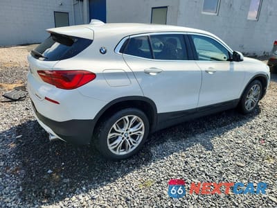Trzecie zdjęcie samochodu z tyłu: 2018 BMW X2 XDRIVE28I VIN:WBXYJ5C33JEF75786 - miniatura