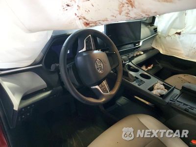 Zdjęcie 8 z 13 samochodu: 2025 DATSUN SIENNA XLE 7-PASSENGER VIN:5TDJSKFCXSS166473 - miniatura