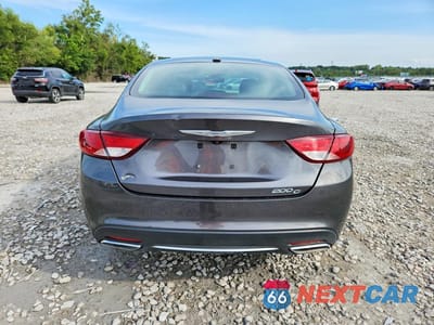 Zdjęcie 6 z 12 samochodu: 2015 CHRYSLER 200 C VIN:1C3CCCCG9FN689728 - miniatura