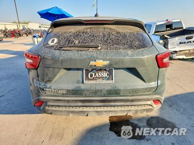 Zdjęcie 6 z 13 samochodu: 2025 CHEVROLET TRAX LS VIN:KL77LFEP7SC160034 - miniatura