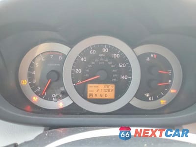 Zdjęcie 9 z 13 samochodu: 2008 TOYOTA RAV4 BASE VIN:JTMBK33VX86043765 - miniatura