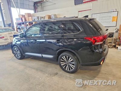 Drugie zdjęcie samochodu z przodu: 2020 MITSUBISHI OUTLANDER SE VIN:JA4AZ3A39LZ022108 - miniatura