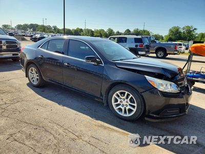 Czwarte zdjęcie samochodu z boku: 2013 CHEVROLET MALIBU 1LT VIN:1G11C5SA0DF354482 - miniatura