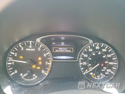 Zdjęcie 9 z 12 samochodu: 2016 NISSAN ALTIMA 2.5 S VIN:1N4AL3AP8GC167228 - miniatura