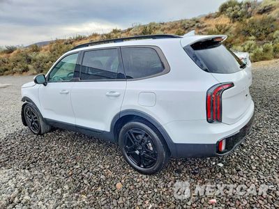 Drugie zdjęcie samochodu z przodu: 2024 KIA TELLURIDE SX-PRESTIGE X-LINE VIN:5XYP5DGC5RG546582 - miniatura
