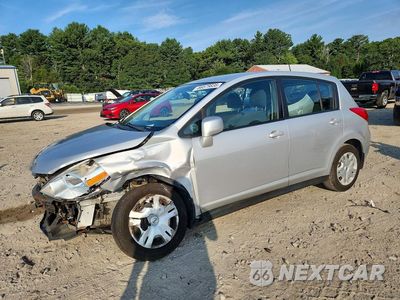 2011 NISSAN VERSA 1.8 S 3N1BC1CP5BL505023 - główne zdjęcie licytacji z USA - miniatura