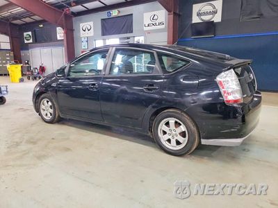 Drugie zdjęcie samochodu z przodu: 2008 TOYOTA PRIUS VIN:JTDKB20U987706789 - miniatura