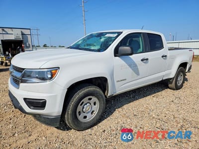 2017 CHEVROLET COLORADO 1GCGTBEN4H1220348 - główne zdjęcie licytacji z USA - miniatura
