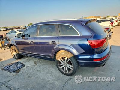 Drugie zdjęcie samochodu z przodu: 2013 AUDI Q7 PREMIUM PLUS VIN:WA1LGAFE5DD015085 - miniatura