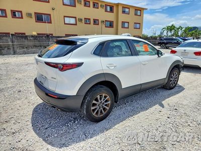 Trzecie zdjęcie samochodu z tyłu: 2024 MAZDA CX-30 VIN:3MVDMBAM7RM675520 - miniatura
