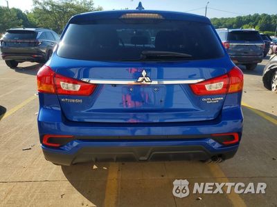 Zdjęcie 6 z 14 samochodu: 2019 MITSUBISHI OUTLANDER SPORT ES VIN:JA4AP3AU0KU023142 - miniatura