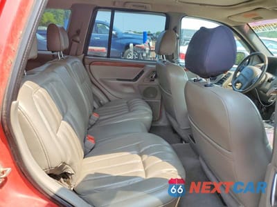 Zdjęcie 11 z 13 samochodu: 1999 JEEP GRAND CHEROKEE LIMITED VIN:1J4GW68NXXC702510 - miniatura