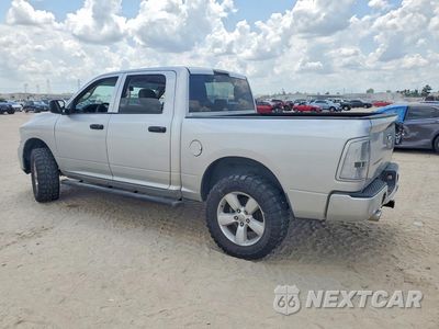 Drugie zdjęcie samochodu z przodu: 2016 RAM 1500 ST VIN:3C6RR6KT5GG135656 - miniatura