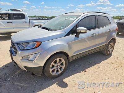 2019 FORD ECOSPORT SE MAJ3S2GE4KC298919 - główne zdjęcie licytacji z USA - miniatura