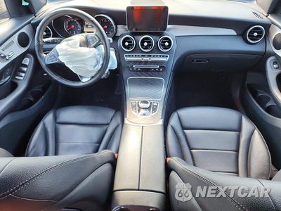 Zdjęcie 8 z 13 samochodu: 2019 MERCEDES-BENZ GLC 300 4MATIC VIN:WDC0G4KB6KF662239 - miniatura