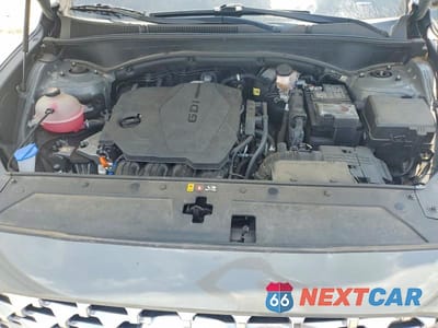 Zdjęcie 11 z 12 samochodu: 2022 HYUNDAI SANTA FE SEL VIN:5NMS24AJ4NH406338 - miniatura