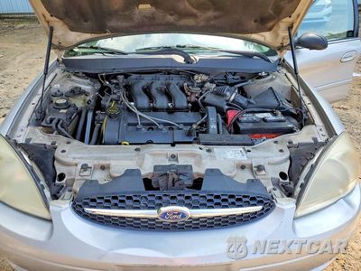 Zdjęcie 11 z 12 samochodu: 2003 FORD TAURUS SE VIN:1FAFP58S33A122588 - miniatura
