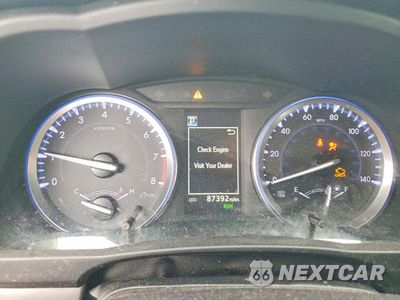 Zdjęcie 9 z 12 samochodu: 2019 TOYOTA HIGHLANDER XLE VIN:5TDJZRFHXKS575329 - miniatura