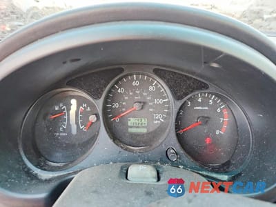 Zdjęcie 9 z 14 samochodu: 2004 SUBARU FORESTER 2.5X VIN:JF1SG63604H713338 - miniatura
